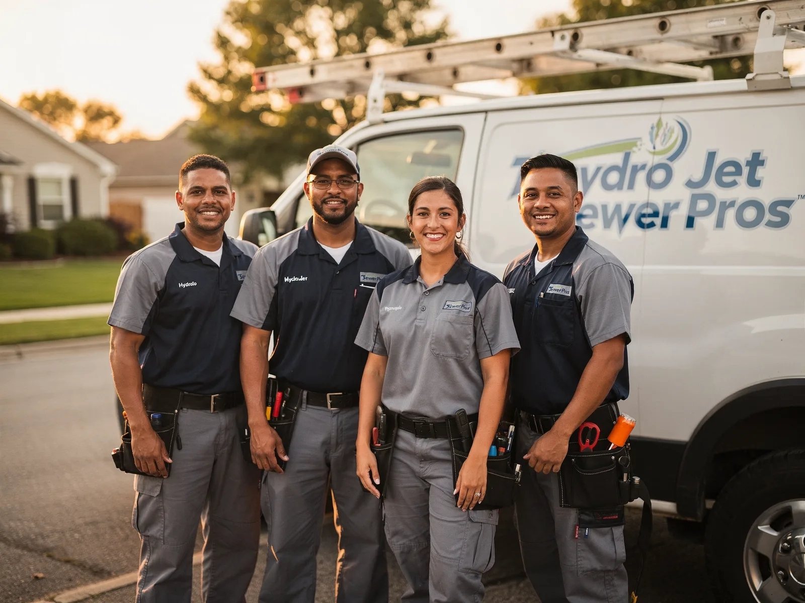 Hydro Jetting company in Ware, MA